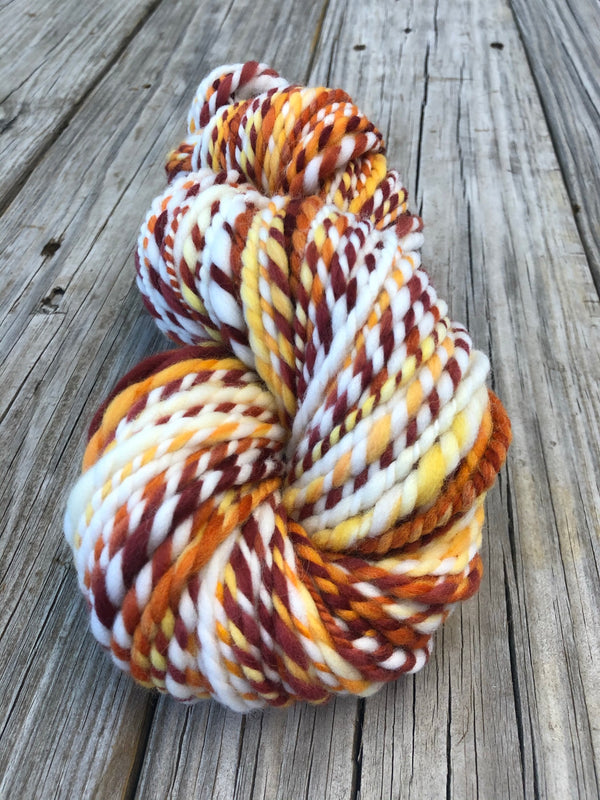 Handspun Yarn