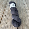 40% Off Gunpowder, Charcoal Gray, Silk Treasures Lace Yarn