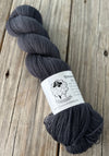 40% Off Gunpowder, Charcoal Gray, Silk Treasures Lace Yarn