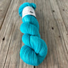 40% Off Mermaid's Curse, Turquoise Teal, Silk Treasures Lace Yarn