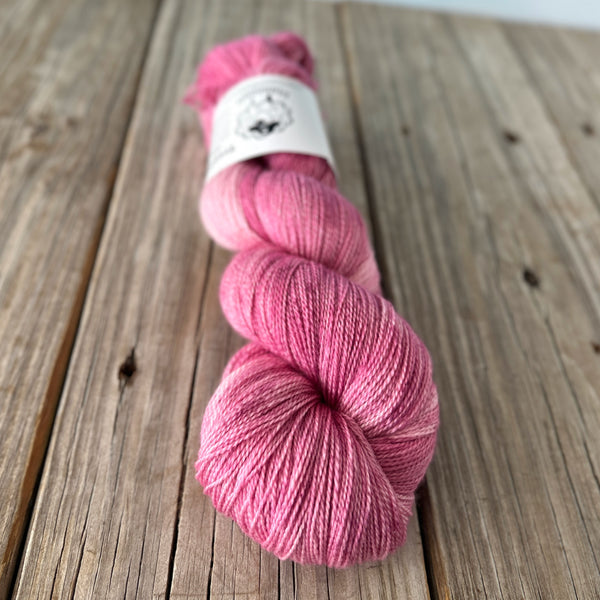 40% Off Sirena, Pastel Pink, Silk Treasures Lace Yarn
