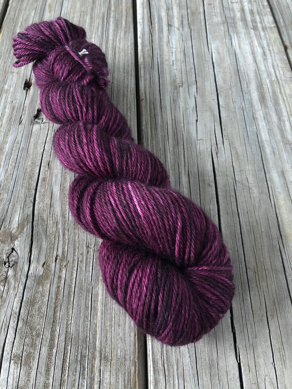 Song of the Sirens, Treasured DK Luxe Yarn