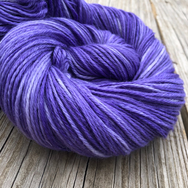 Avast, ye Wildcats! Treasured DK Luxe Yarn