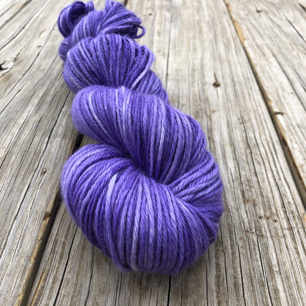 Avast, ye Wildcats! Treasured DK Luxe Yarn