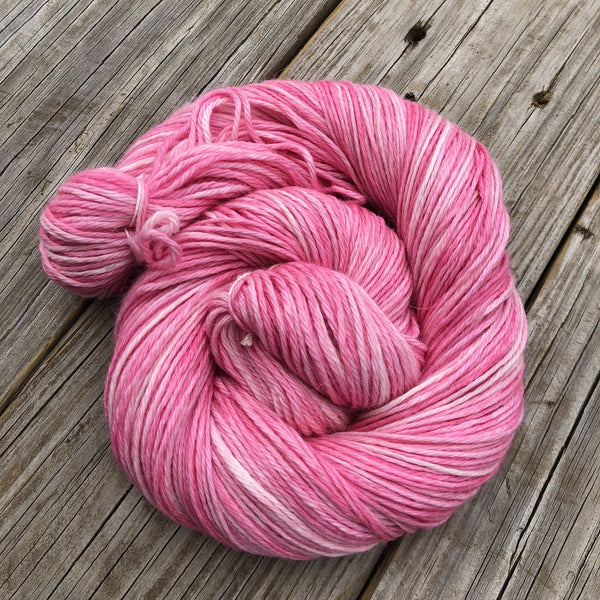 Damsel in Distress, Treasured DK Luxe Yarn