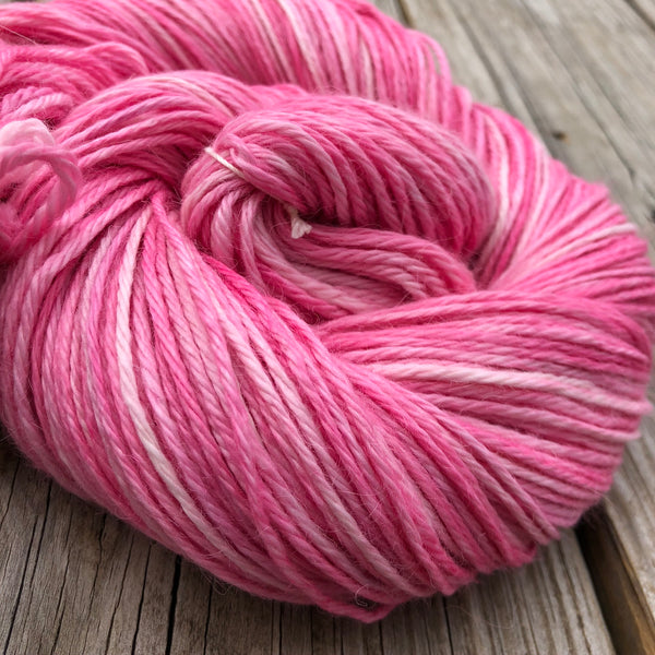 Damsel in Distress, Treasured DK Luxe Yarn