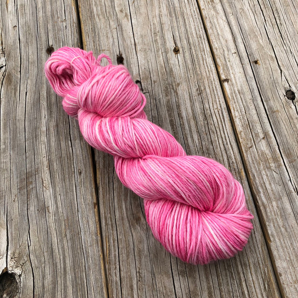 Damsel in Distress, Treasured DK Luxe Yarn