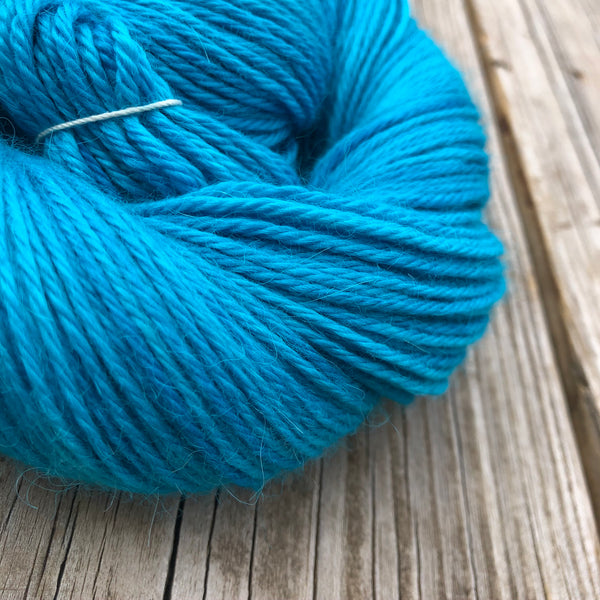 Mermaid's Curse, Treasured DK Luxe Yarn