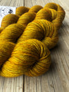 Tarnished Brass, Yak Silk DK Treasures Yarn