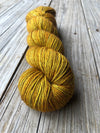 Tarnished Brass, Yak Silk DK Treasures Yarn