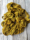 Tarnished Brass, Yak Silk DK Treasures Yarn