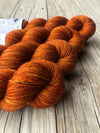 Lusty Wench, Yak Silk DK Treasures Yarn