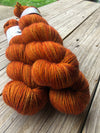 Lusty Wench, Yak Silk DK Treasures Yarn