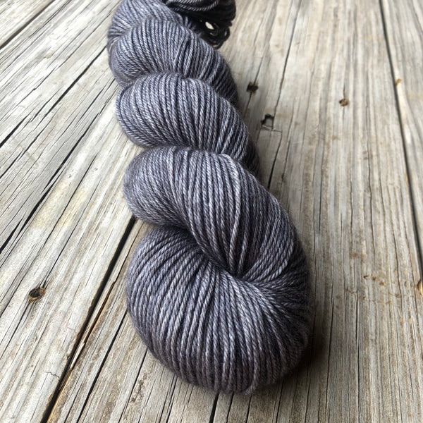 Ghost Ship, Yak Silk DK Treasures Yarn