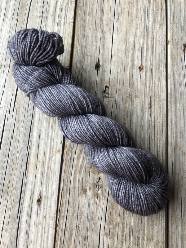 Ghost Ship, Yak Silk DK Treasures Yarn