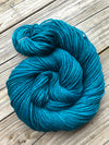 Mermaid's Curse, Yak Silk DK Treasures Yarn