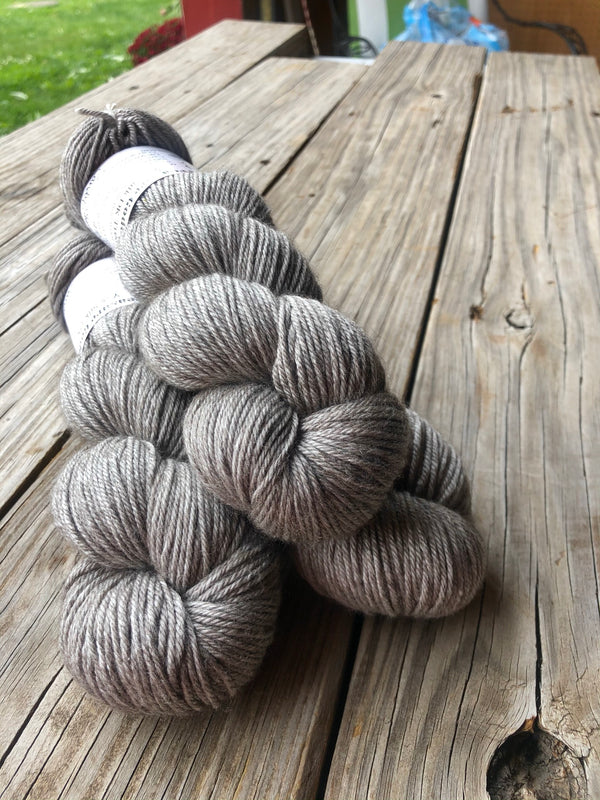 Sandy Shores, Yak Silk DK Treasures Yarn