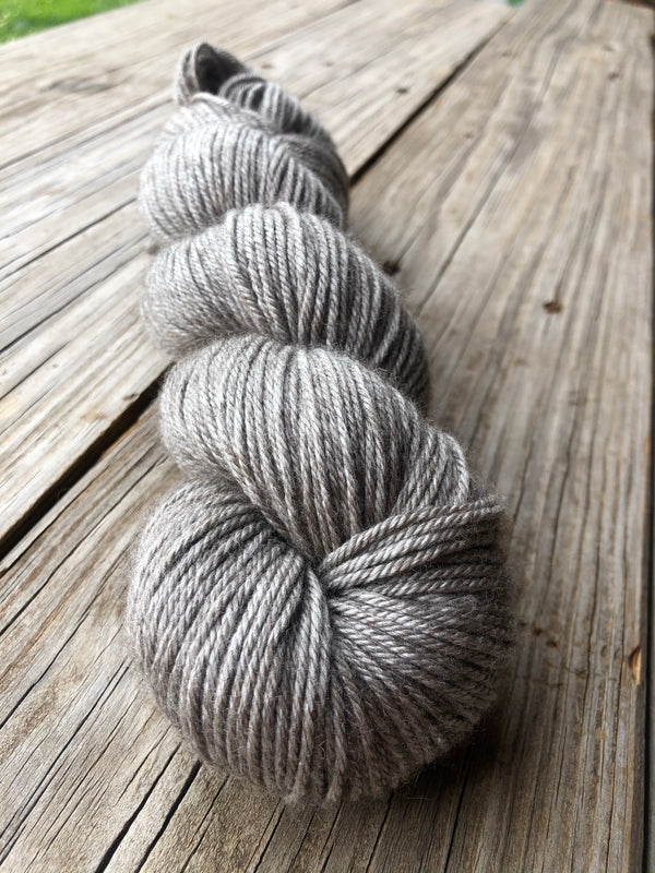 Sandy Shores, Yak Silk DK Treasures Yarn