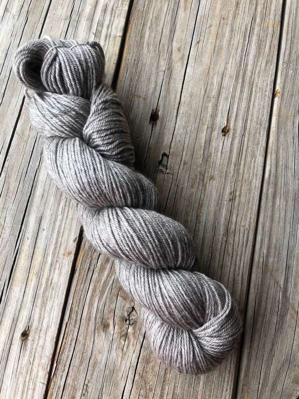 Sandy Shores, Yak Silk DK Treasures Yarn