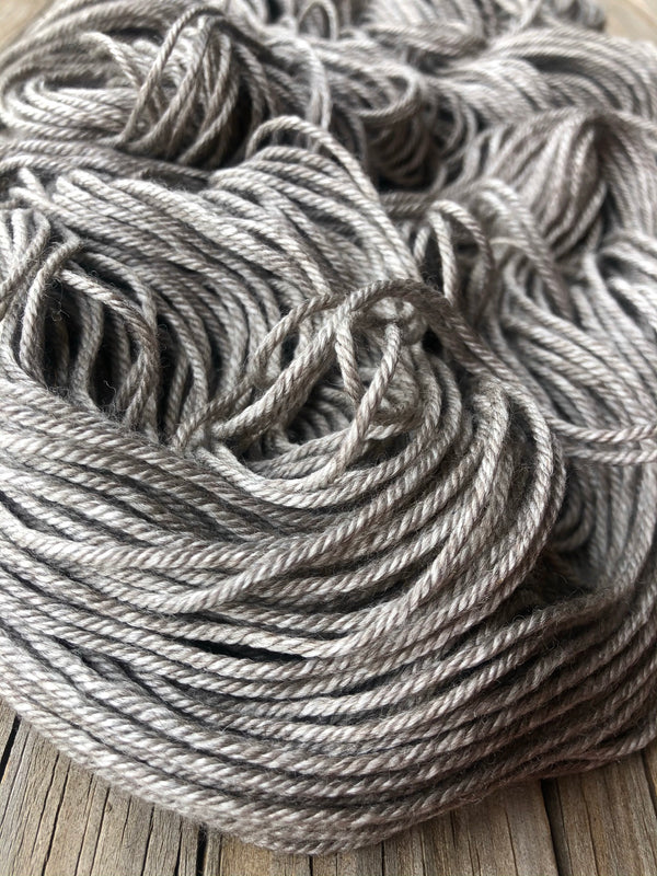 Sandy Shores, Yak Silk DK Treasures Yarn