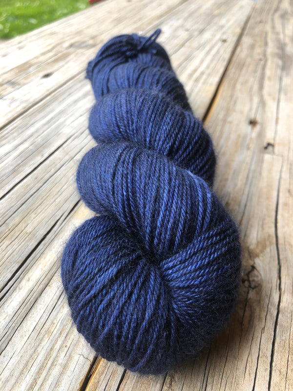 Far Horizon, Yak Silk DK Treasures Yarn