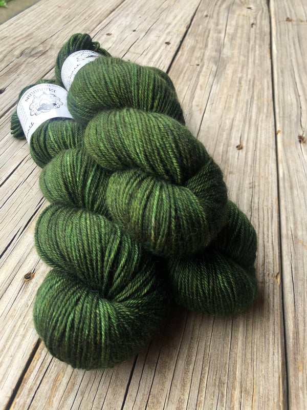 Land Ho! Yak Silk DK Treasures Yarn