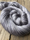 Pieces of Eight, Pure Silk Riches Yarn, Fingering Weight Yarn