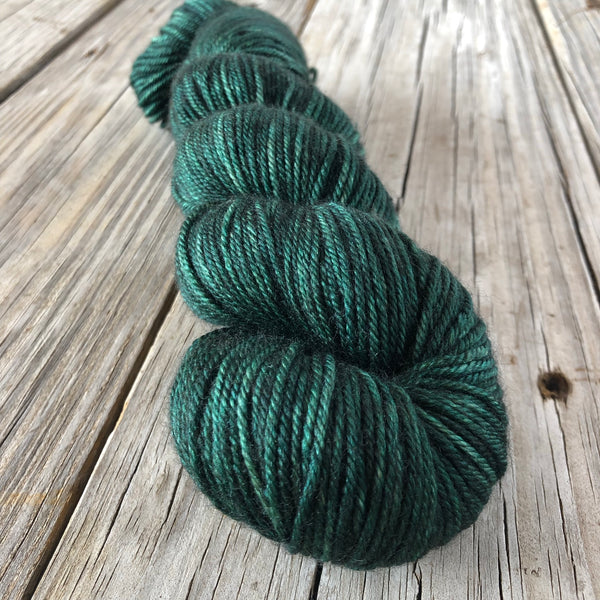 Treasure of the Emerald Isle, Yak Silk DK Treasures Yarn