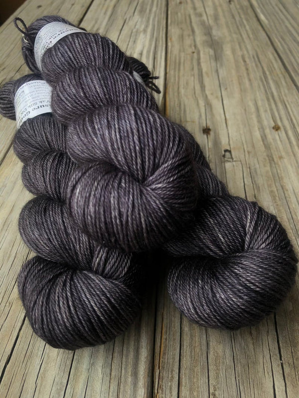 Gunpowder, Yak Silk DK Treasures Yarn