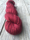 Blood Rubies, Yak Silk DK Treasures Yarn