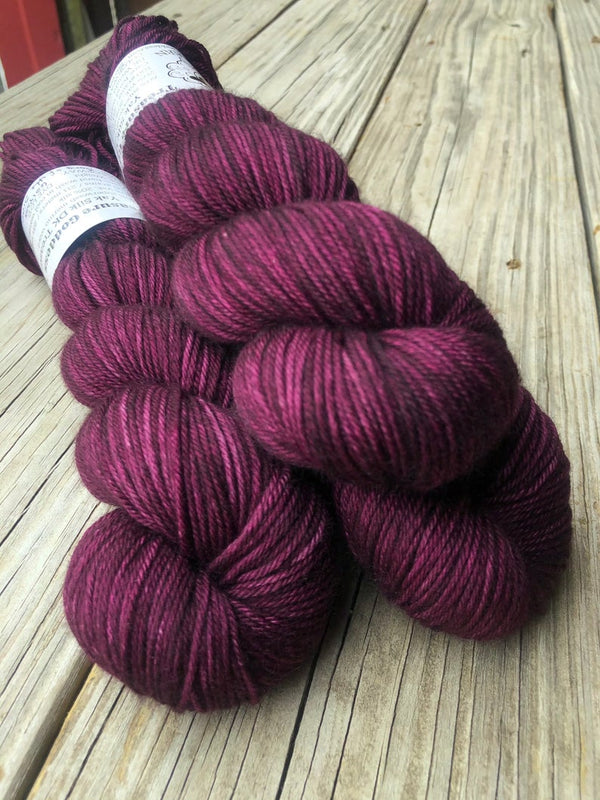 Song of the Sirens, Yak Silk DK Treasures Yarn