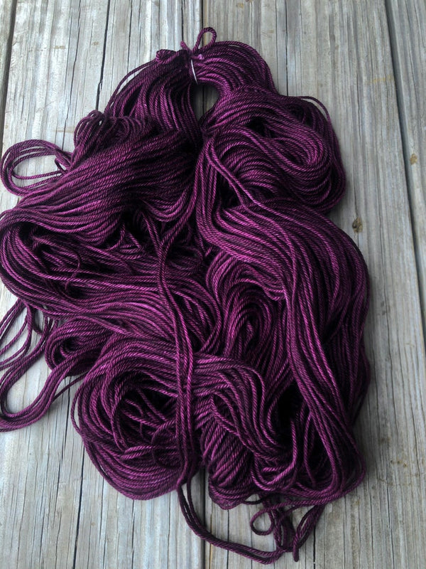 Song of the Sirens, Yak Silk DK Treasures Yarn