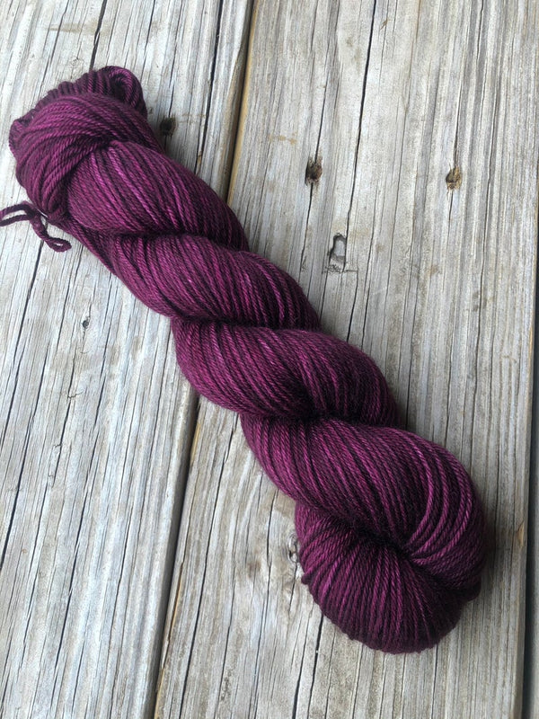 Song of the Sirens, Yak Silk DK Treasures Yarn