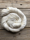 White Sand Beaches, Pure Silk Riches Yarn, Fingering Weight Yarn