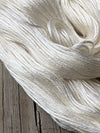 White Sand Beaches, Pure Silk Riches Yarn, Fingering Weight Yarn