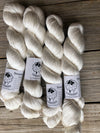 White Sand Beaches, Pure Silk Riches Yarn, Fingering Weight Yarn