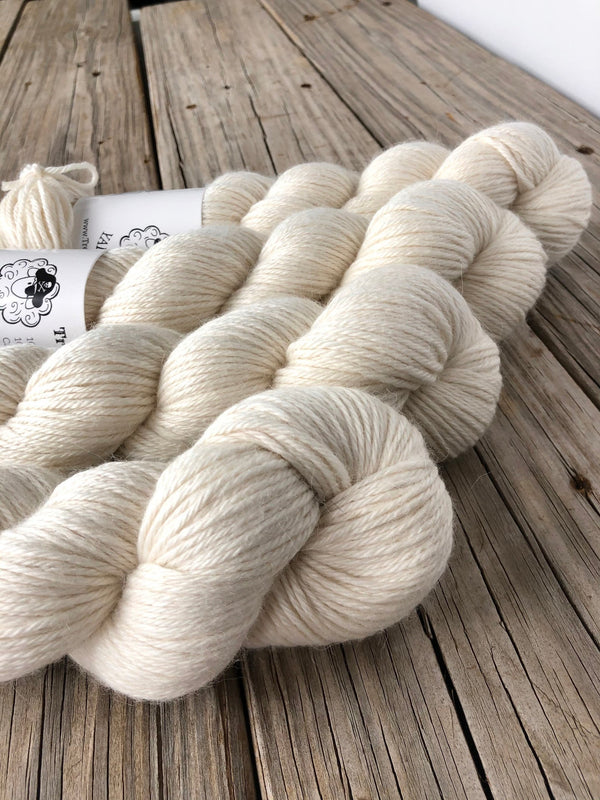 White Sand Beaches, Treasured DK Luxe Yarn