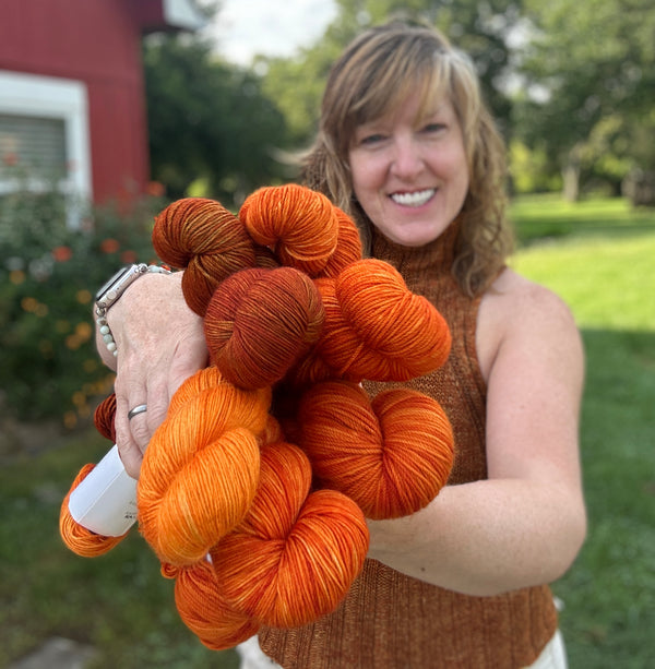 Orange Sale 40% OFF