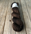 Walk the Plank, Brown, Yak Silk DK Treasures Yarn