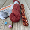Sock Knitting Kit | Treasured Toes Sock Yarn