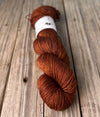 Copper Cove, Yak Silk DK Treasures Yarn
