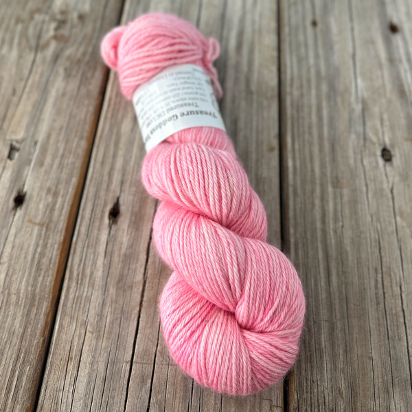 SALE Damsel in Distress, Treasured DK Luxe Yarn