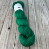 Treasure of the Emerald Isle, Green Treasured DK Luxe Yarn