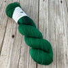 Treasure of the Emerald Isle, Emerald Green, Organic Merino Sport Treasures Yarn