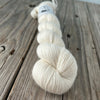 White Sand Beaches, Silk Treasures Lace Yarn, 50 gram half skeins, Cream Off White