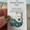 MerCat Enamel Pin, Mermaid Cat, Purrmaid