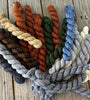 Sock Yarn Mini Skeins, Treasured Yak Toes Sock Yarn Miniskeins