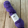King's Cloak, Royal Purple, Organic Merino Sport Treasures Yarn