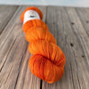 40% Off Lusty Wench, Orange, Silk Treasures Lace Yarn
