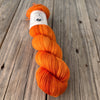 40% Off Lusty Wench, Orange, Silk Treasures Lace Yarn